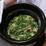 京天神 野口 - 食事①