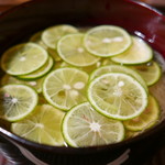 京天神 野口 - 食事②