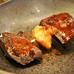 浜寿司 - マグロ 心臓
