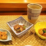浜寿司 - マグロ 珍味