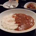 dot - 頑固親父のチキンカレー(土日祝の昼のみ？)