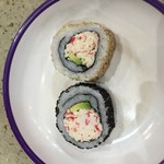 Yo! Sushi - カルフォルニアロール