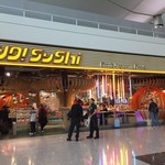 Yo! Sushi - チェーン店です
