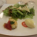 フレンチサック - 前菜