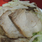 ラーメン二郎 - 【再訪】豚