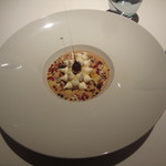 レストランエール - デザート：モンブラン