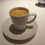 レストランエール - エスプレッソ