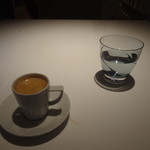 レストランエール - エスプレッソ