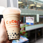 CoCo Fresh Tea & Juice  - 