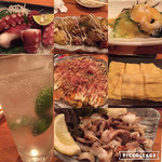 鉄板居酒屋OHANA - なんやかんや３