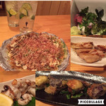 鉄板居酒屋OHANA - なんやかんや５