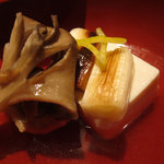 懐石カフェ 蛙吉 - 