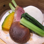 懐石カフェ 蛙吉 - 愛知県三河産うなぎの洋風ひつまぶし