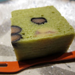 懐石カフェ 蛙吉 - わかさぎのせせらぎ揚げ