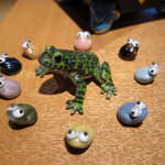 懐石カフェ 蛙吉 - 