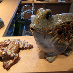 懐石カフェ 蛙吉 - 