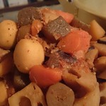 鉄板居酒屋OHANA - 筑前煮