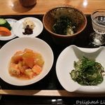 分とく山 - 【ごはんのおとも】　16.10月