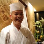 分とく山 - 総料理長 野崎洋光氏　　16.10月