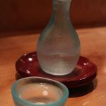 分とく山 - 福島のお酒「飛露喜」　16.10月