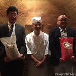 分とく山 - 総料理長 野崎洋光氏　16.10月