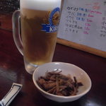 居酒屋 太平記 - ビール２９０円