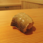 鮨 あらい - 穴子塩