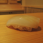 鮨 あらい - スミイカ