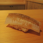 鮨 あらい - キス