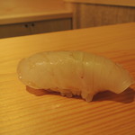鮨 あらい - カレイ