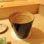 鮨 あらい - 日本酒