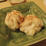 鮨 あらい - 真鱈の白子