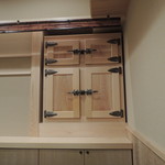 鮨 あらい - 氷室