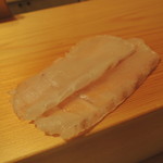 鮨 あらい - 城下鰈