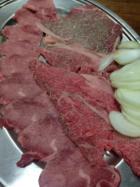 焼肉 きんたろう>