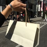 鮨 あらい - お土産の太巻き