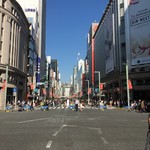 鮨 あらい - ホコ天