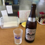 想夫恋 - 2016年10月23日  瓶ビール