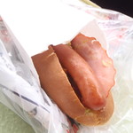 Hotto Doggu - ウインナー　400円