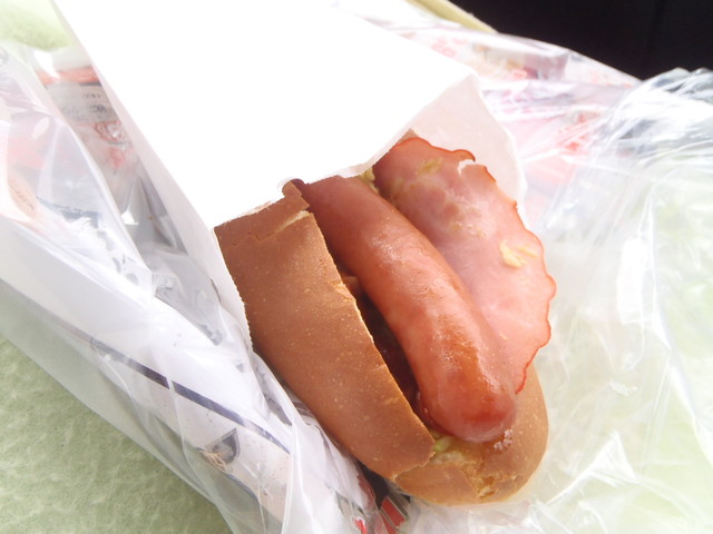 ホットドッグ 豪渓 パン サンドイッチ その他 食べログ