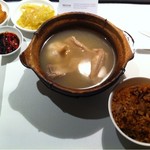 The Westin Bund Center, Shanghai - BAK KUT TEH（肉骨茶）