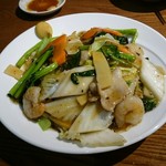 チャイナレストラン 一品香 - 