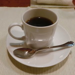 L'atelier Suzuki - 食後のコーヒー