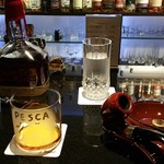 バー アビーロード - メーカーズマーク　カスク