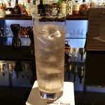 バー アビーロード - ロングカクテル、少し甘め、ラムベース