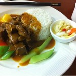 HOPESTAR - Curry Beef Set Meals（ビーフカレーセット）