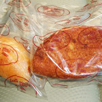 Musshu Saito - 塩パンとカレーパン