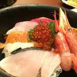 Sushi Dainingu - （ランチ）海鮮丼