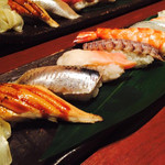 Sushi Dainingu - どかっと１０貫