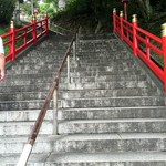 蕎遊庵 - まだお店は見えませんよぉ